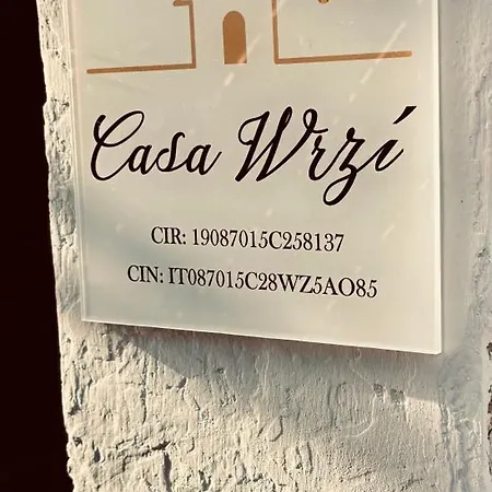 Apartman Casa Wrzi *