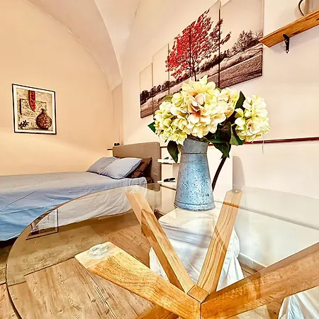Apartman Casa Wrzi