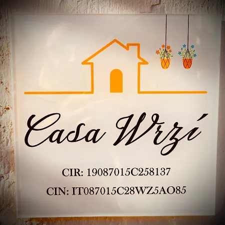Casa Wrzi Katánie